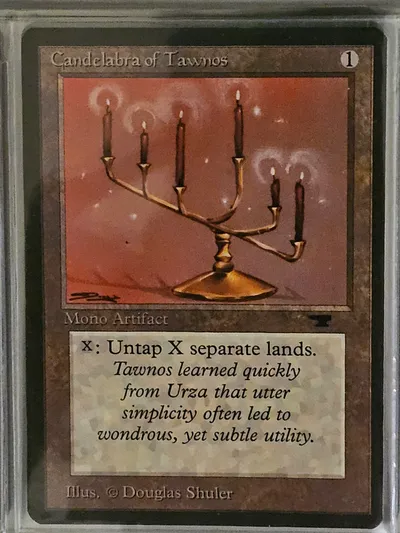 Candelabra of Tawnos