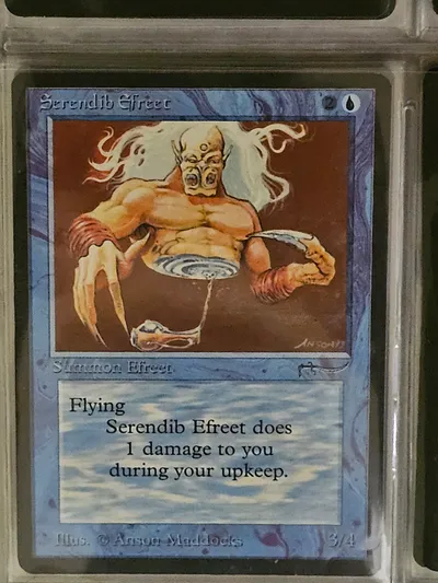 Serendib Efreet