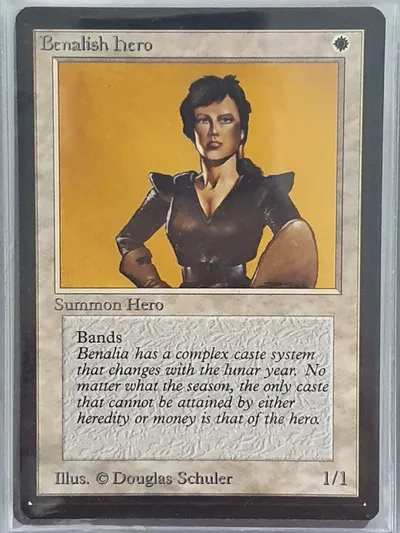 Benalishhero