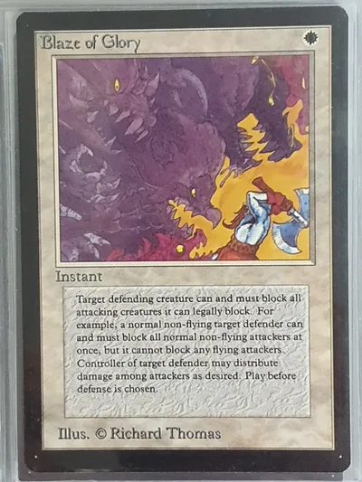 Blazeofglory