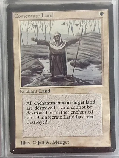 Consecrateland
