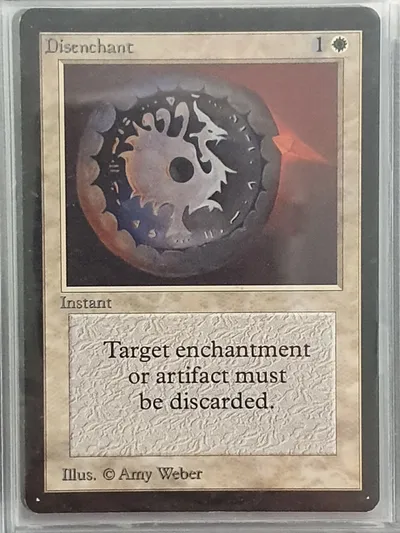 Disenchant