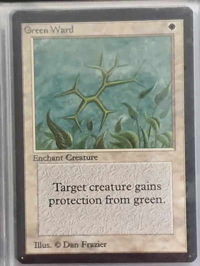 Greenward
