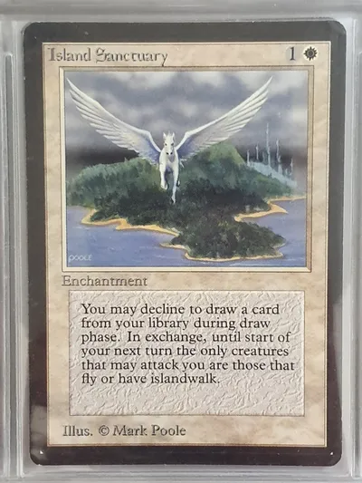 Islandsanctuary