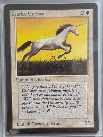 Pearledunicorn