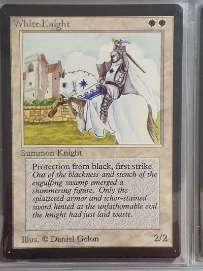 Whiteknight