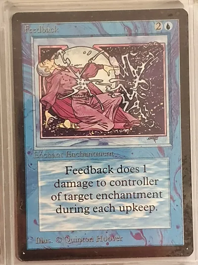 Feedback