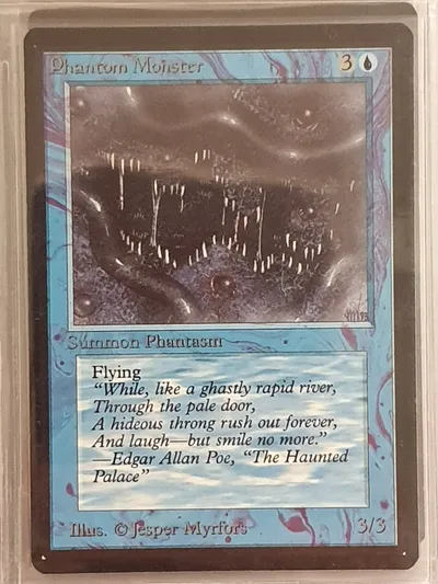 Phantommonster