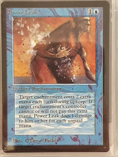 Powerleak
