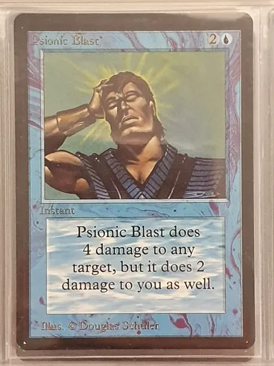 Psionicblast