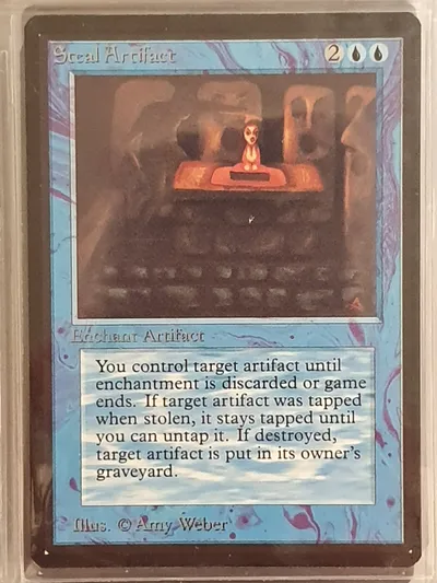 Stealartifact
