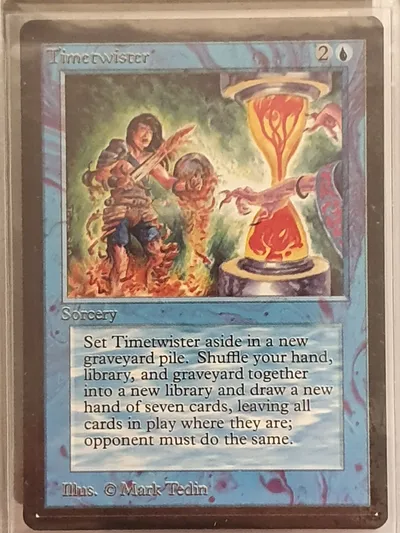 Timetwister