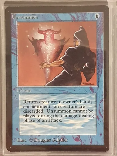 Unsummon