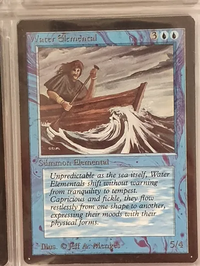 Waterelemental