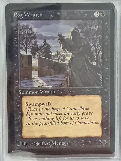 Bogwraith