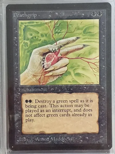 Deathgrip