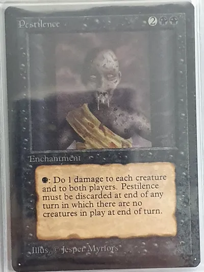 Pestilence