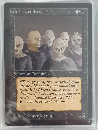 Scathezombies
