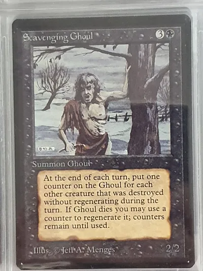 Scavengingghoul