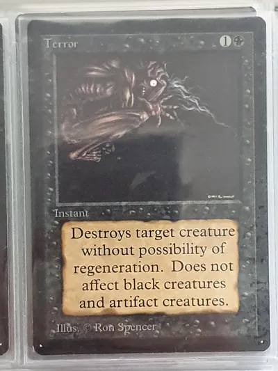 Terror