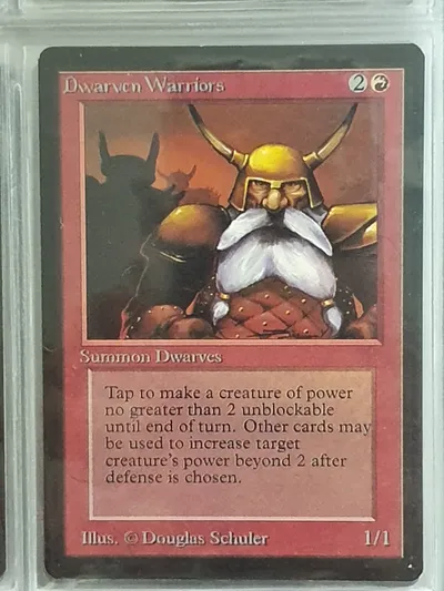 Dwarvenwarriors