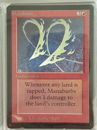 Manabarbs