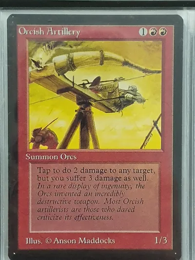 Orcishartillery