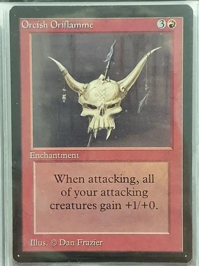 Orcishoriflamme