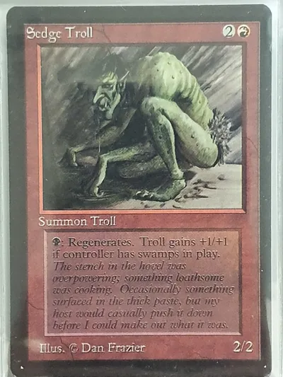 Sedgetroll