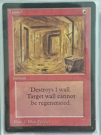 Tunnel