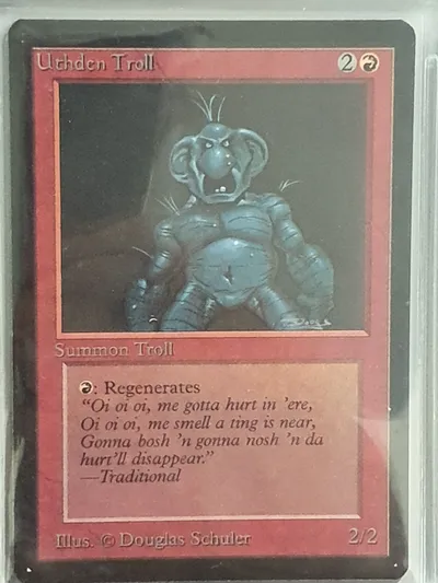 Uthdentroll