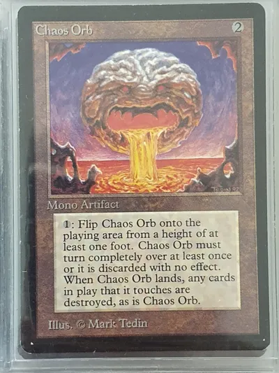 Chaosorb
