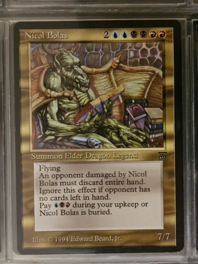Nicol Bolas