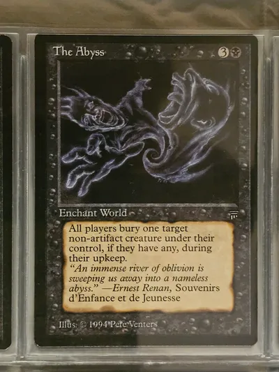 The Abyss