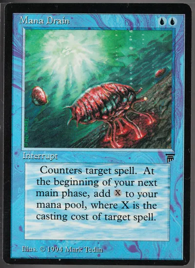 Mana Drain