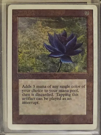Black Lotus