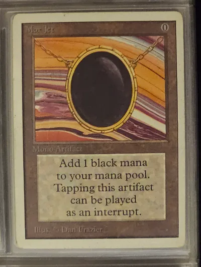 Mox Jet