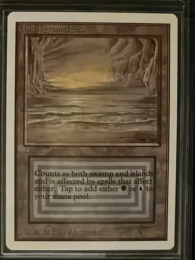 Underground Sea