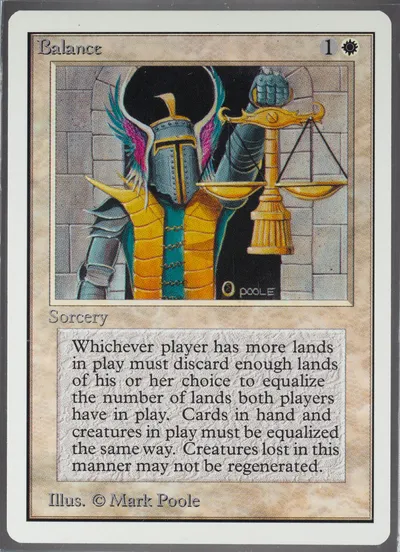Balance