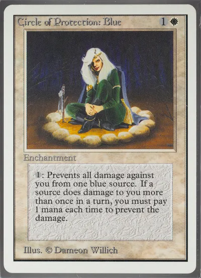 Circle of Protection: Blue