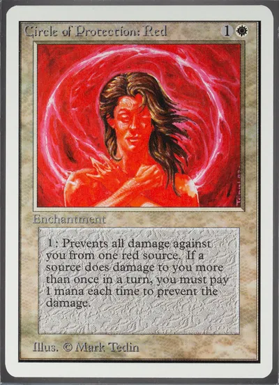 Circle of Protection: Red