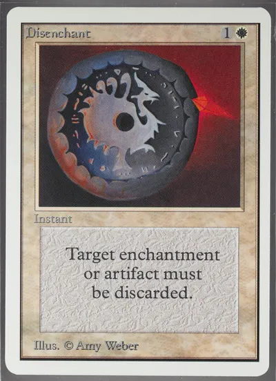 Disenchant