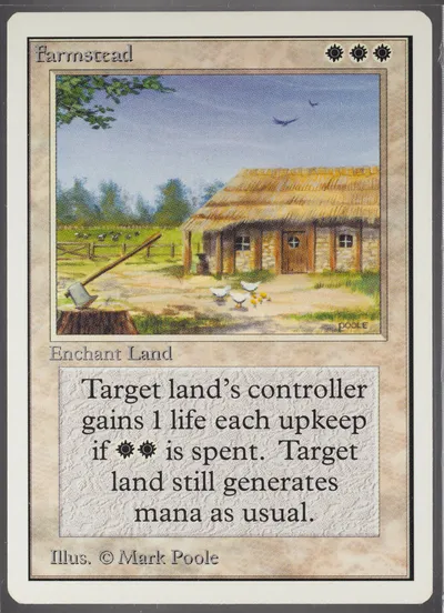 Farmstead