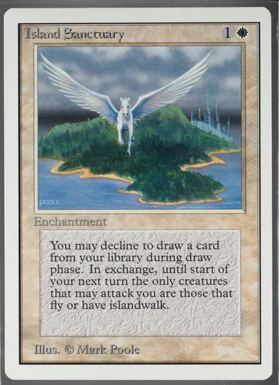 Island Sanctuary