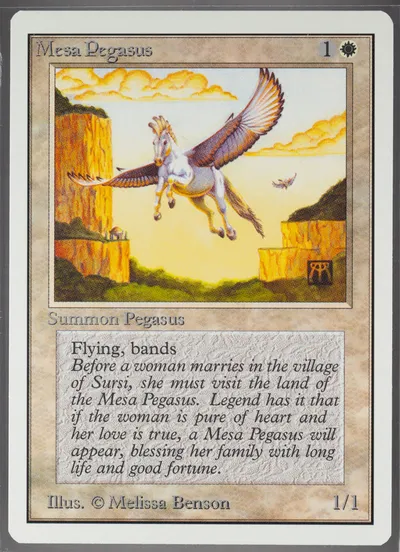 Mesa Pegasus