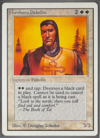 Northern Paladin