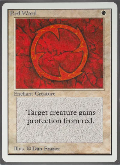 Red Ward