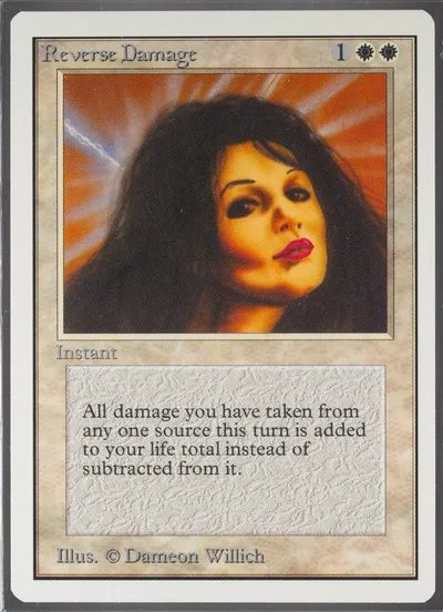 Reverse Damage