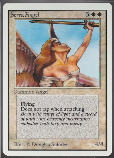 Serra Angel