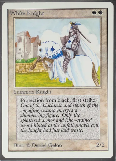 White Knight